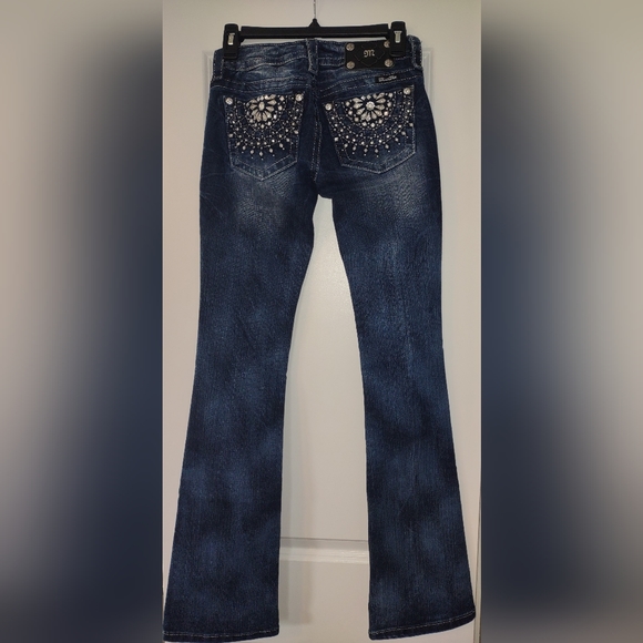 Miss Me Signature Rise Boot 25 - Picture 3 of 4